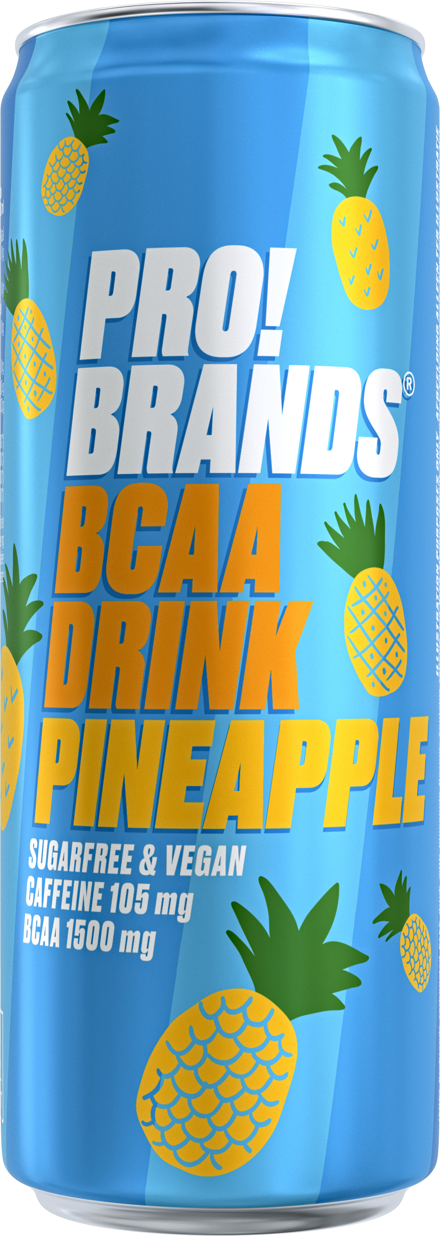 Pro Brands BCAA Drink (330ml)