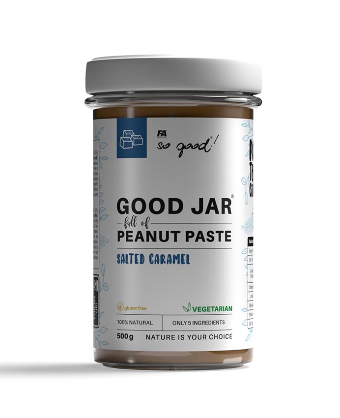 FA So Good! Peanut Paste (500g Dose)