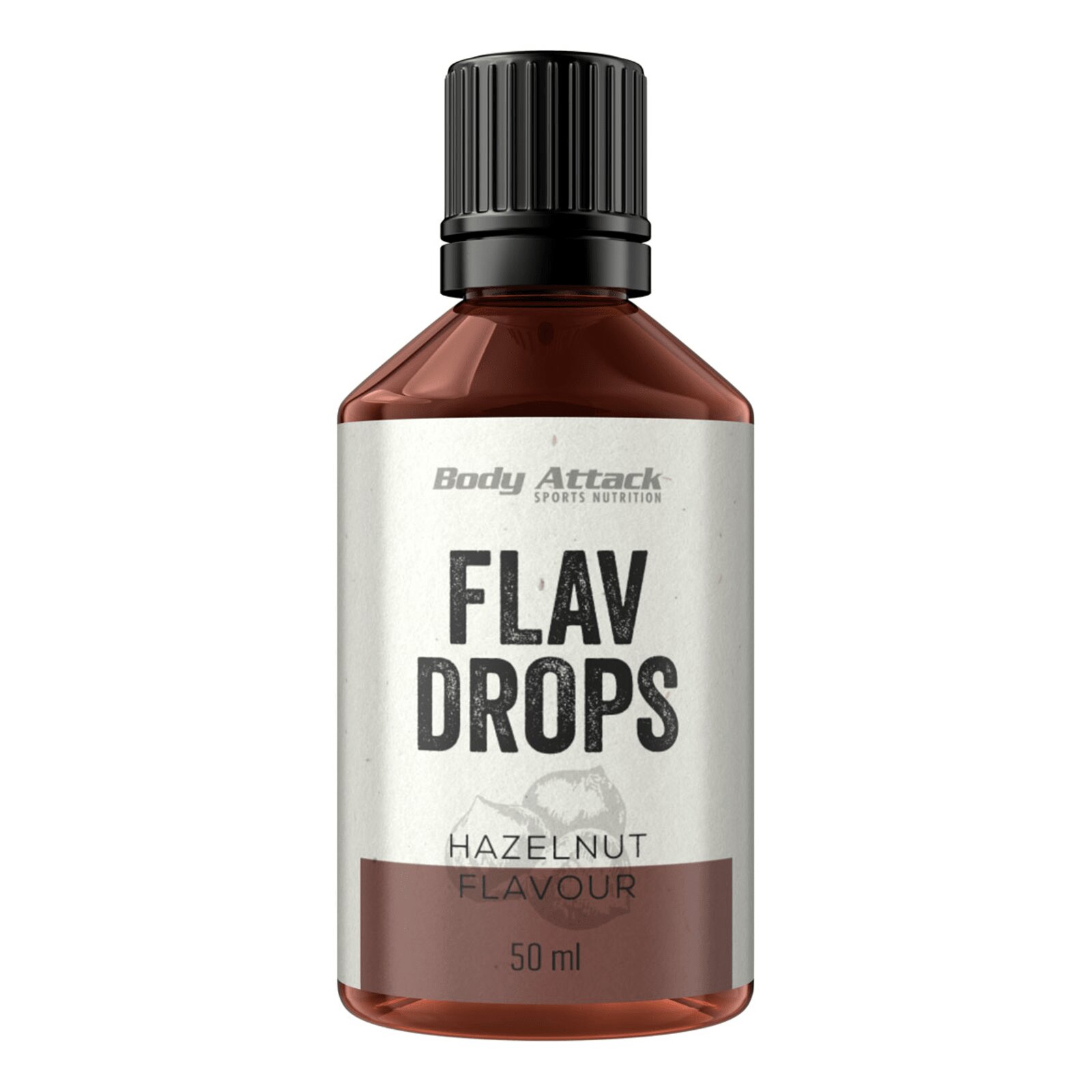 Body Attack Flav Drops (50ml)