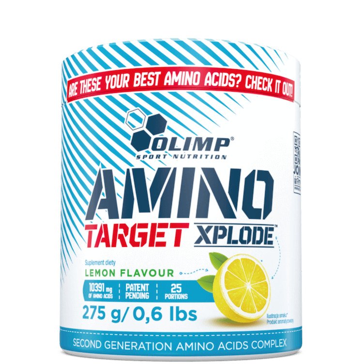 Olimp Amino Target XPlode