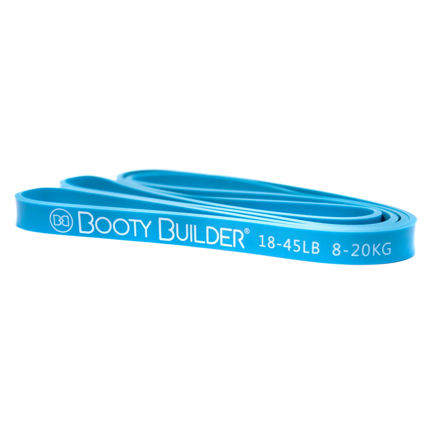 Booty Builder Power Band Turquoise