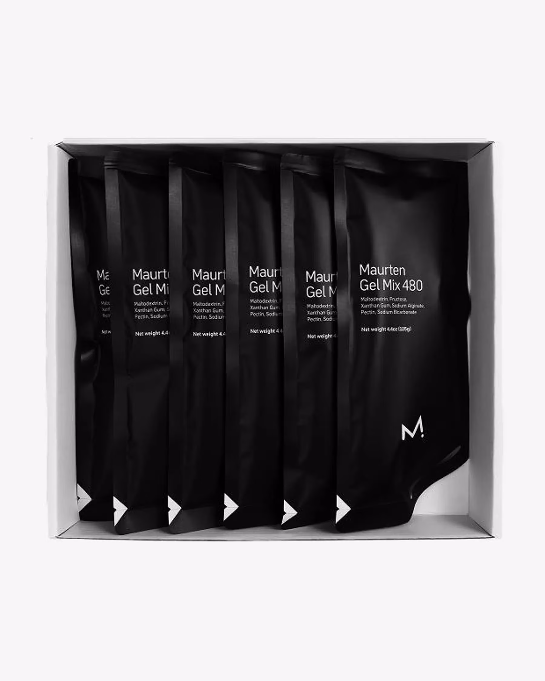 Maurten Gel Mix 480 (6 x 125g)