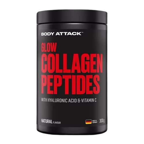 Body Attack Glow Collagen Peptides (300G Dose) Body Attack Glow Collagen Peptides (300G Dose)