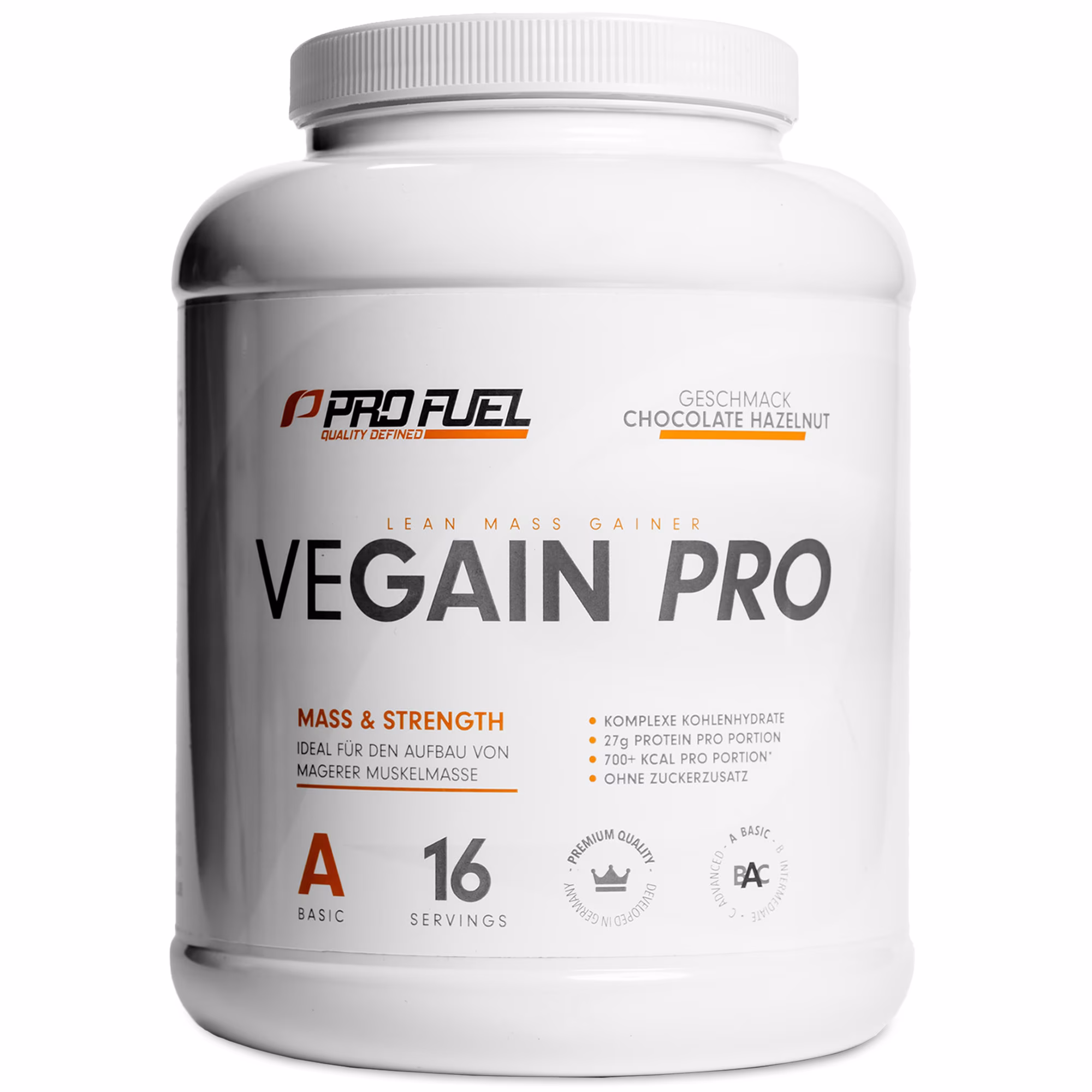 Profuel Vegain Pro (2200g Dose) Profuel Vegain Pro (2200g Dose)