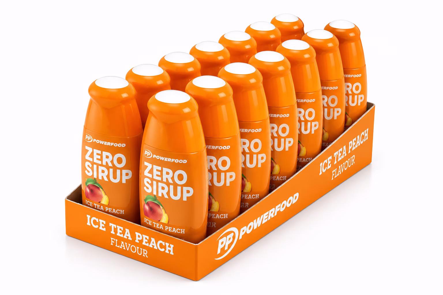 PowerFood Zero Sirup (16 x 65ml) PowerFood Zero Sirup (16 x 65ml)