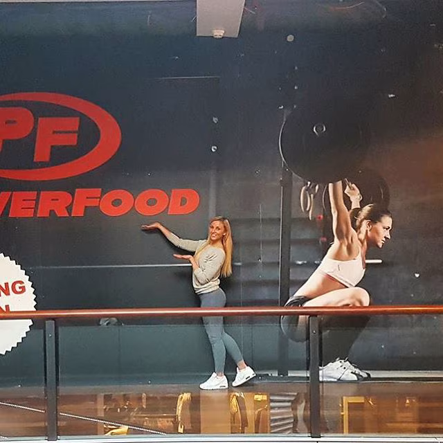 Countdown zur Eröffnung PowerFood Store Shoppi Tivoli Countdown zur Eröffnung PowerFood Store Shoppi Tivoli