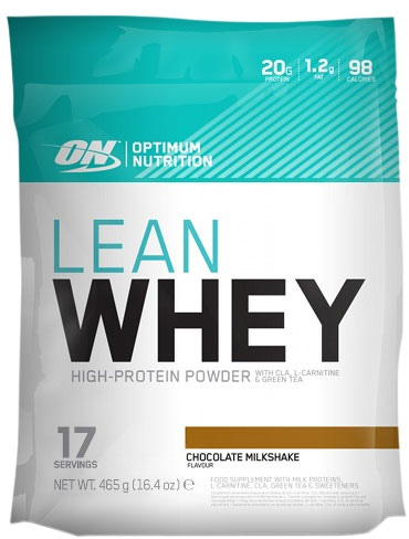 Optimum Nutrition Lean Whey (465g Beutel)