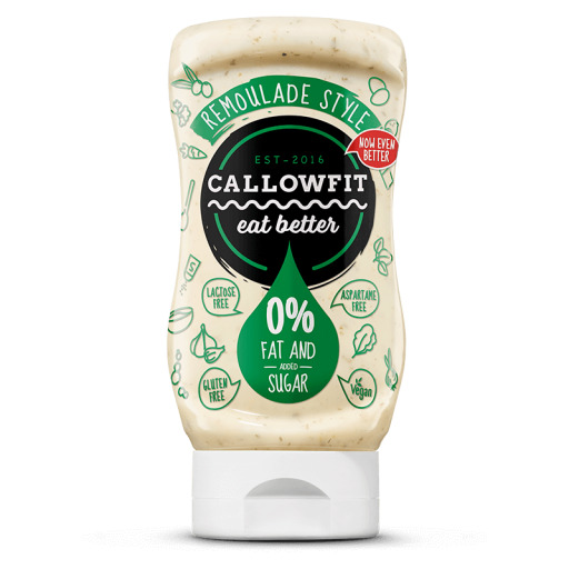 Callowfit Remoulade Style Sauce (300ml)