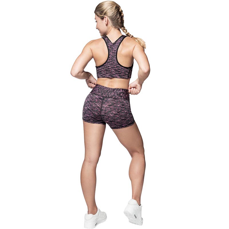 Anarchy Apparel Hot Pants Cushy Pink