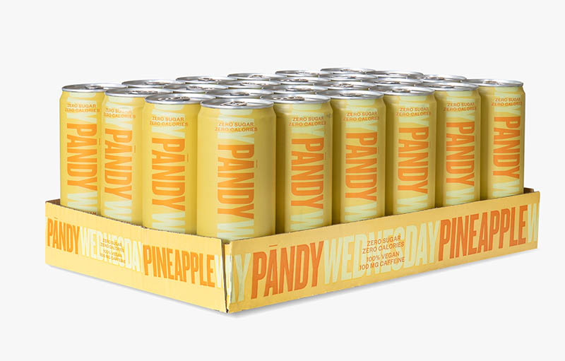 Pandy Energy Drink (24 x 330ml)