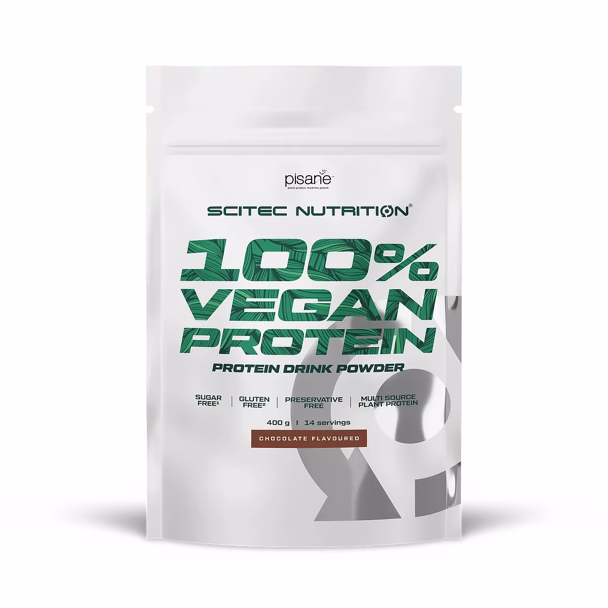 Scitec Nutrition 100% Vegan Protein (400g Beutel)