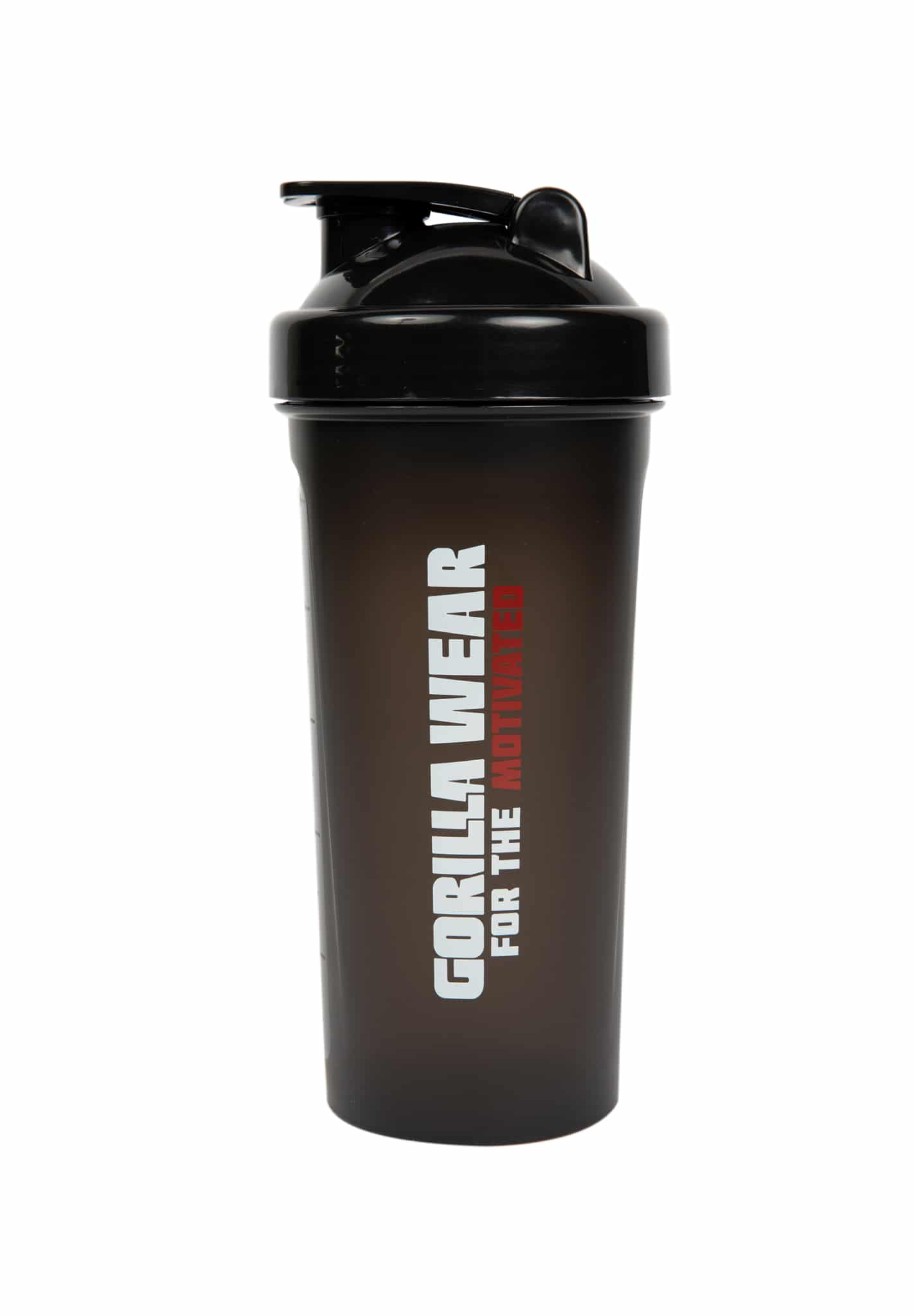 Gorilla Wear Shaker XXL Black (1000ml)