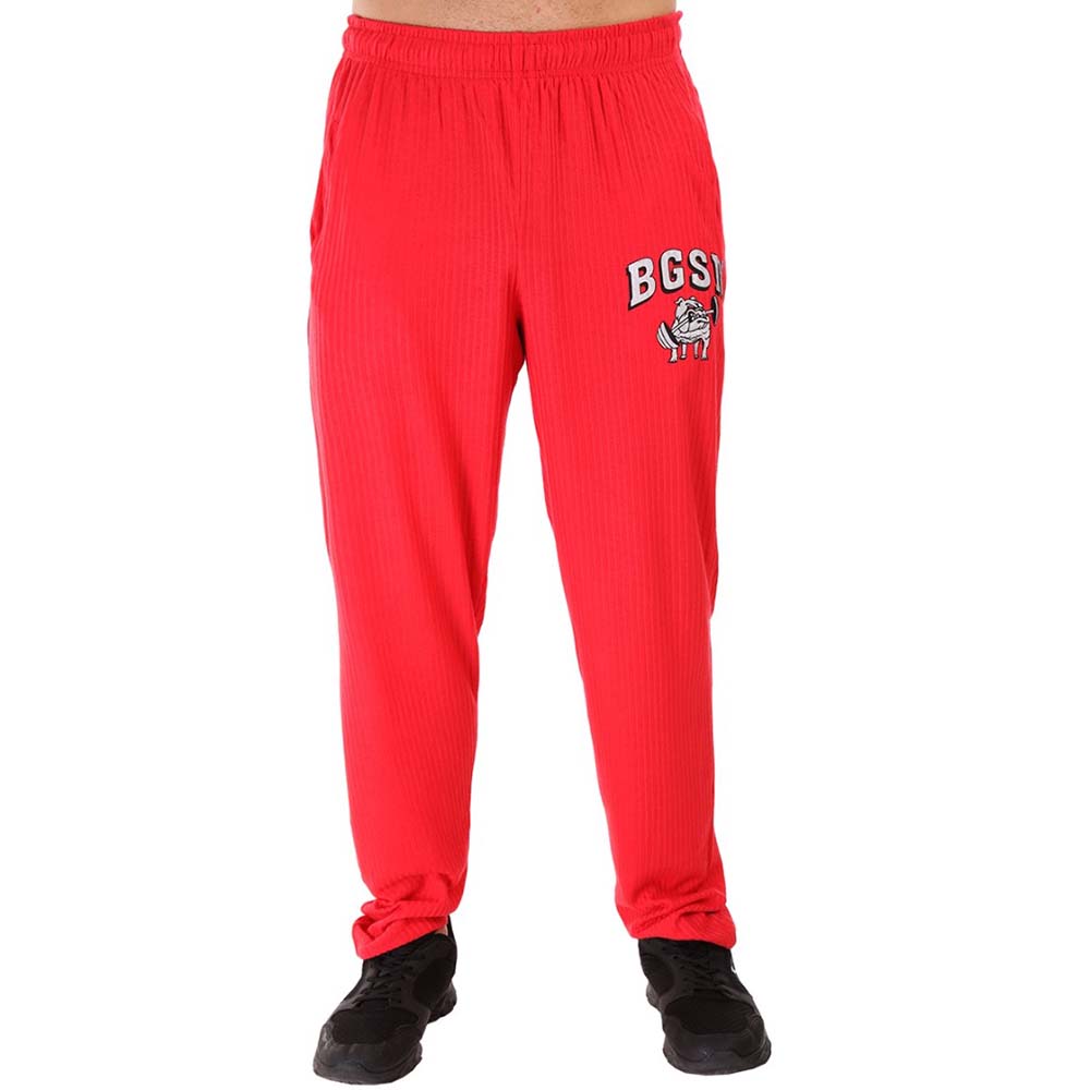 Big Sam Baggy Tracksuit Pants Red 1203