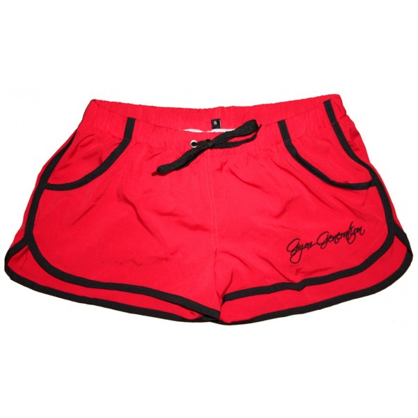 Gym Generation Gym Shorts RED