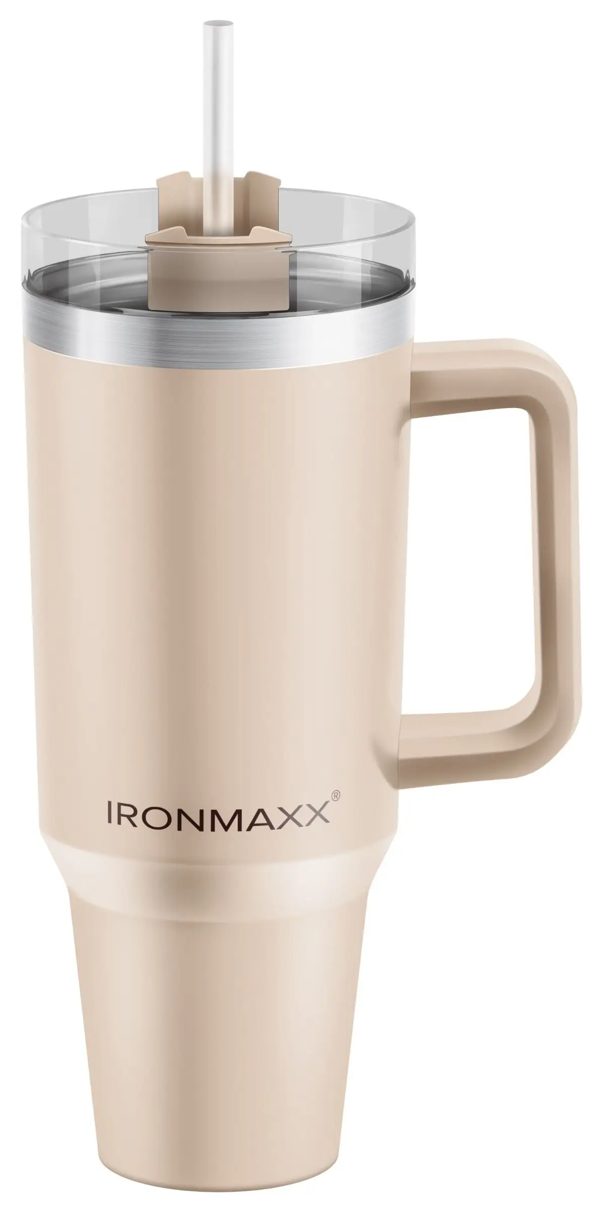 IronMaxx Cup mit Griff (1200ml)
