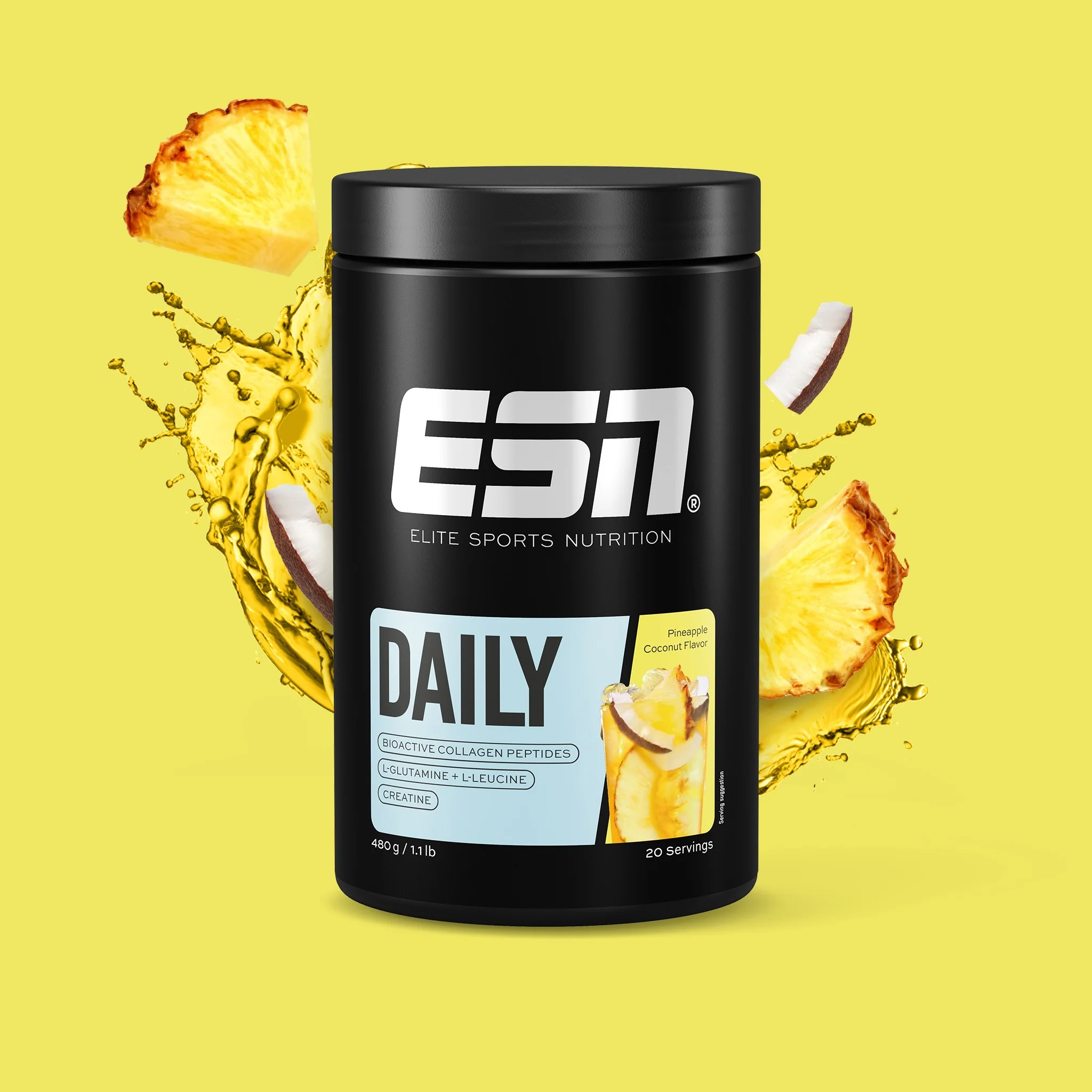 ESN Daily (480g Dose)