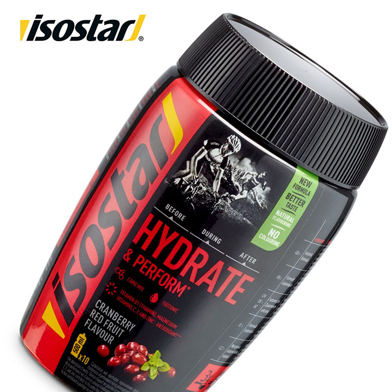 Isostar Hydrate&Perform (400g Dose)