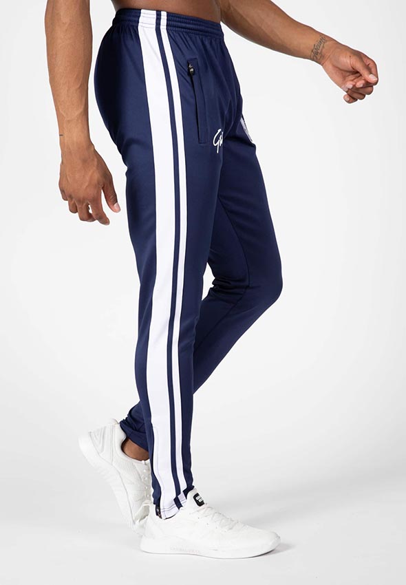 Gorilla Wear Stratford Track Pants Navy