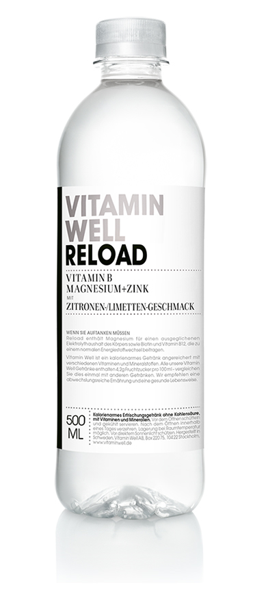 Vitamin Well Reload (500ml)