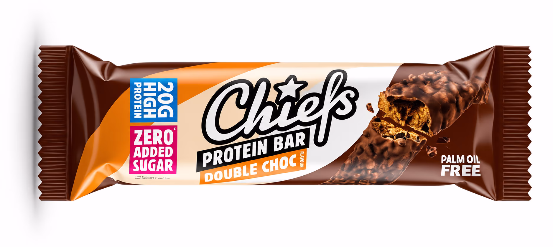 Chiefs Protein Bar (55g) Chiefs Protein Bar (55g)