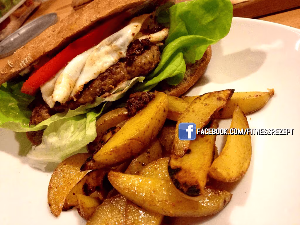 Fitness Burger