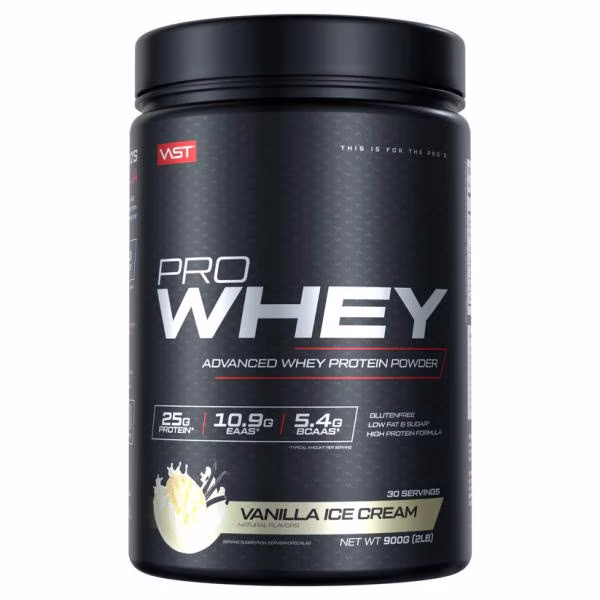 Vast Pro Whey (900G Dose) Vast Pro Whey (900G Dose)