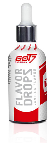 GOT7 Flavor Drops (50ml)