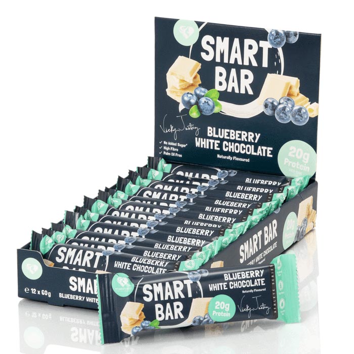 Women's Best Smart Protein Bar (12 x 60g)