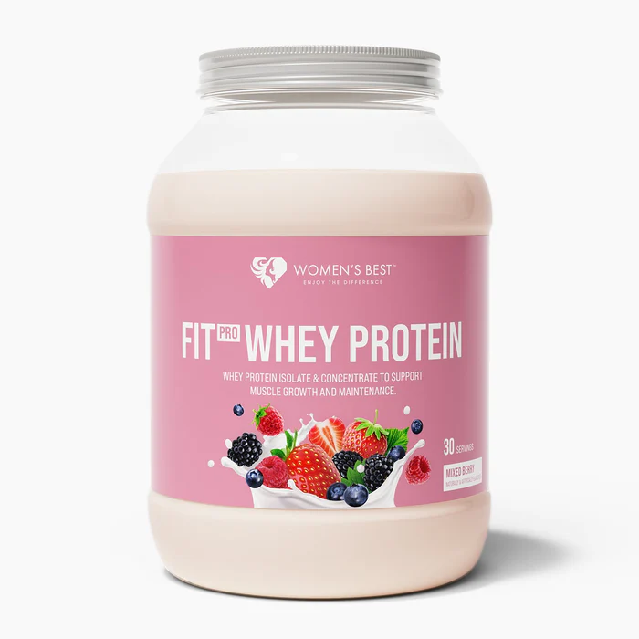 Women's Best Fit Whey (908G Dose)