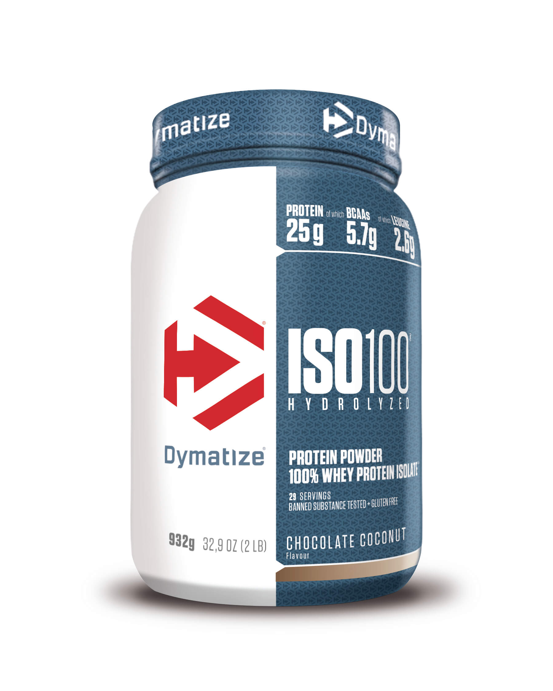 Dymatize ISO 100 (932g Dose)