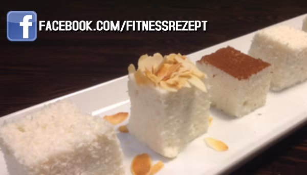Protein Marshmallows Protein Marshmallows