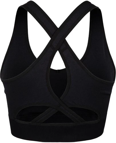 Gorilla Wear Hilton Bra - schwarz