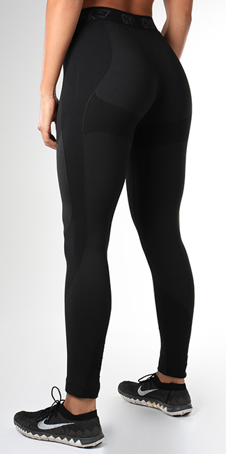 GymShark Flex Leggings BLACK S 4040 22