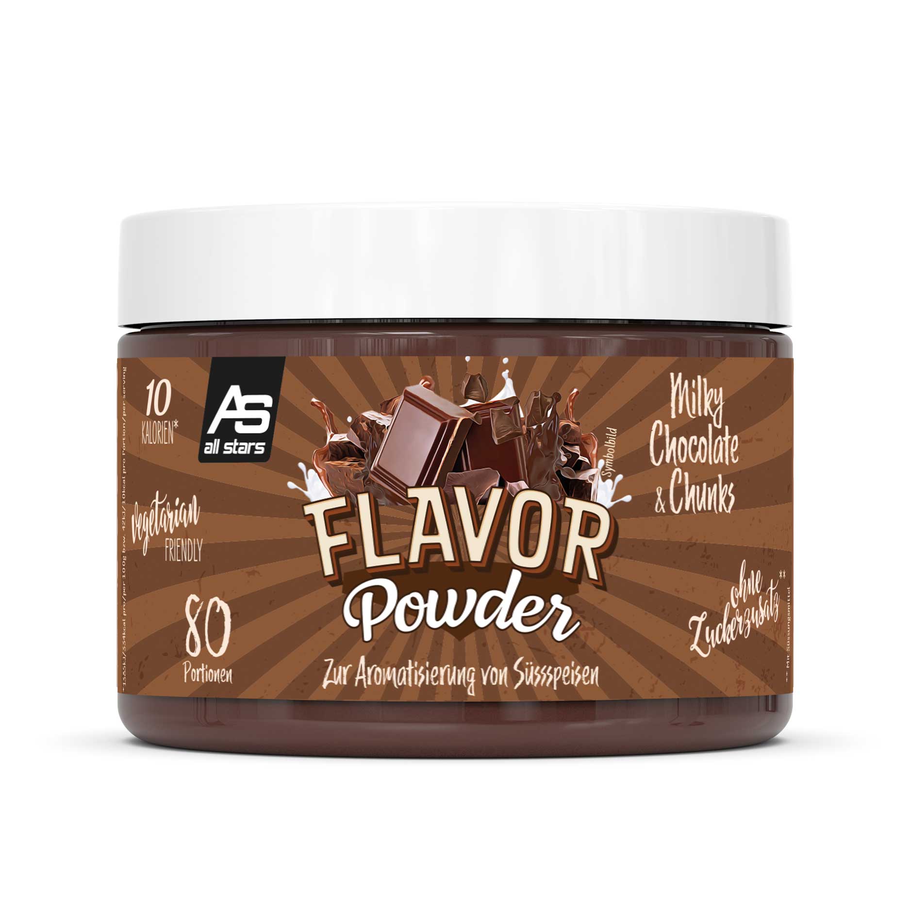 All Stars Flavor Powder (240G Dose)