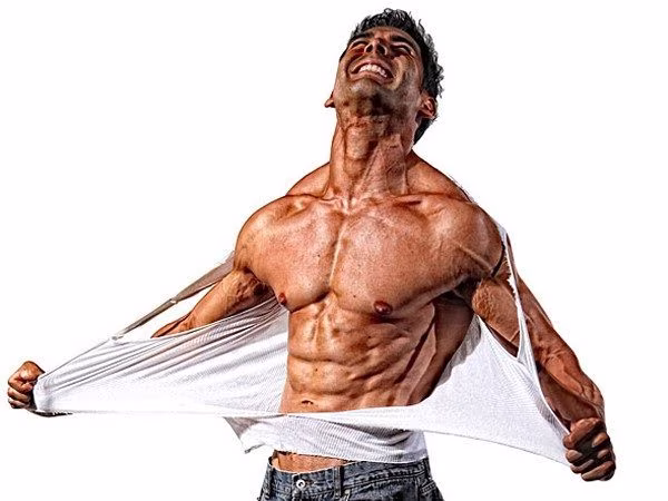 Mit Low Carb Muskeln aufbauen und Fett abbauen! Mit Low Carb Muskeln aufbauen und Fett abbauen!