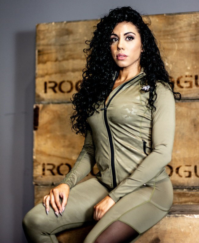 Gorilla Wear Savannah Jacket Army Green Camo