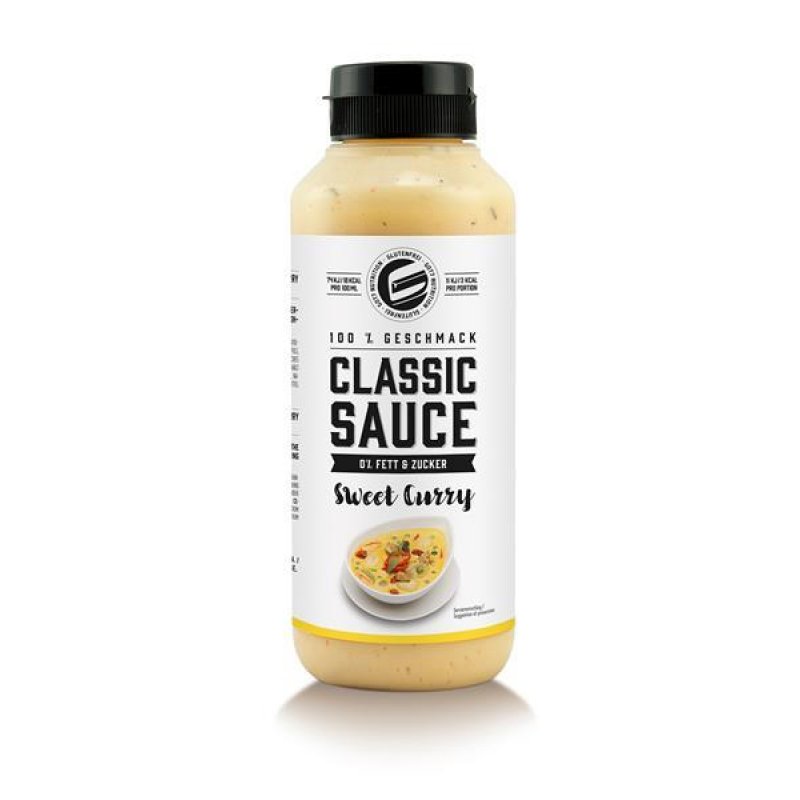 GOT7 Classic Sauce Sweet Curry (265ml)