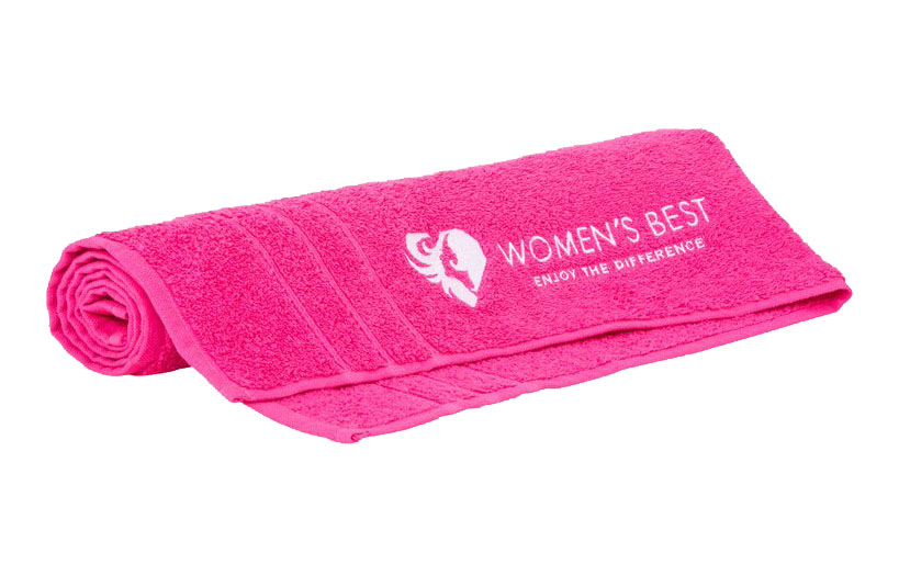 Women's Best Gym Training Towel (83cm x 50cm)
