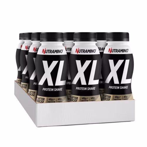 Nutramino XL Protein Shake (12 x 475ml) Nutramino XL Protein Shake (12 x 475ml)
