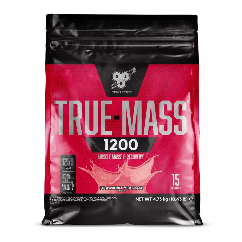 BSN True Mass (4730g Beutel)