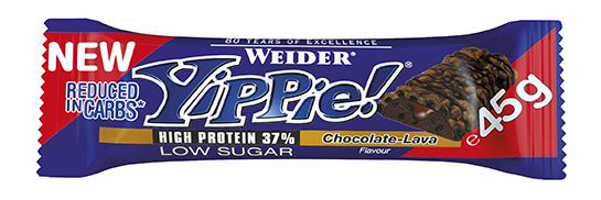 Weider Yippie! Bar (45g)