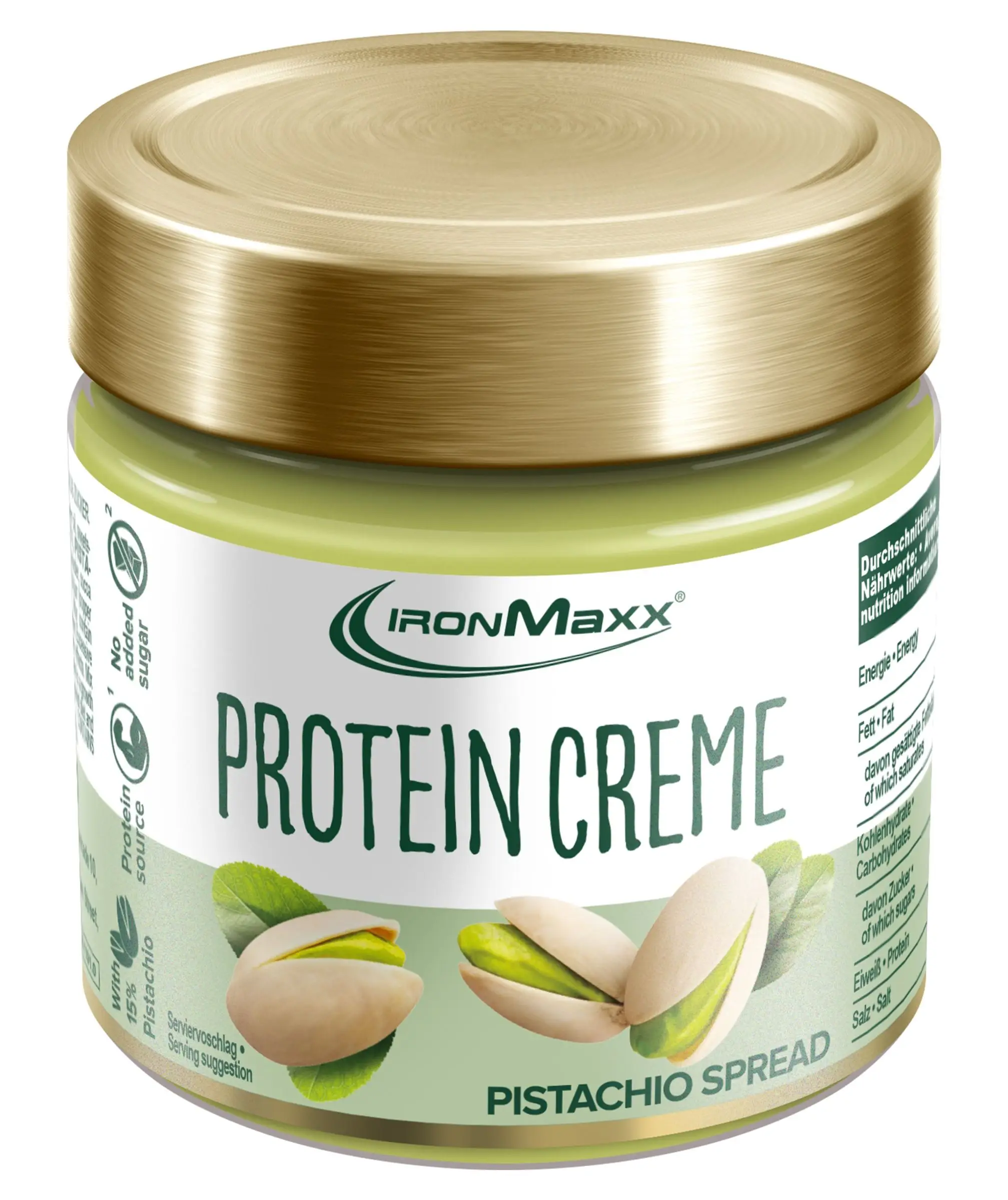 IronMaxx Protein Creme (200G)