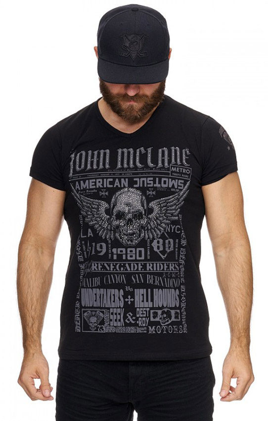 John Mclane T-Shirt JMT-07 - 9414