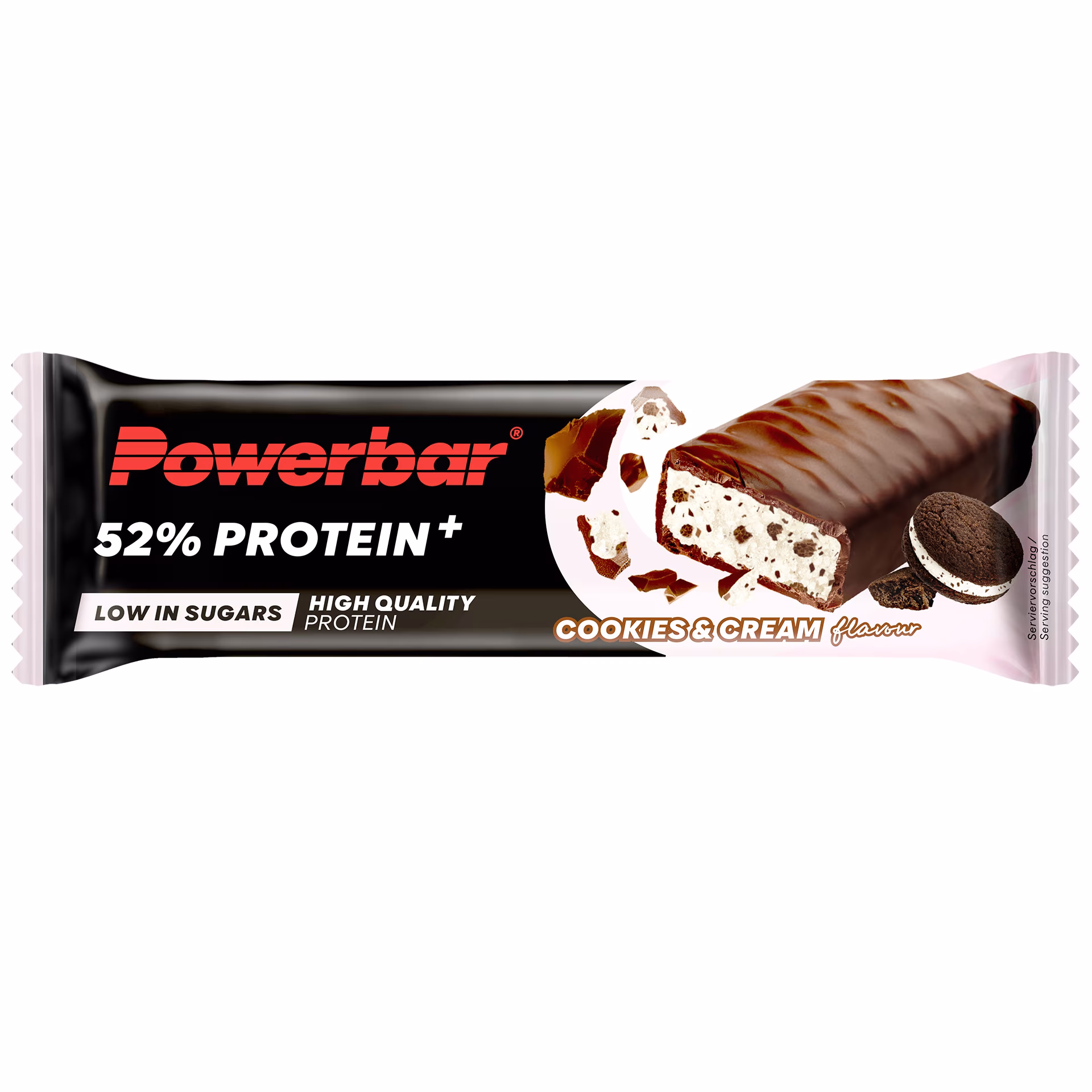 PowerBar 52% Protein+ Bar (50g)