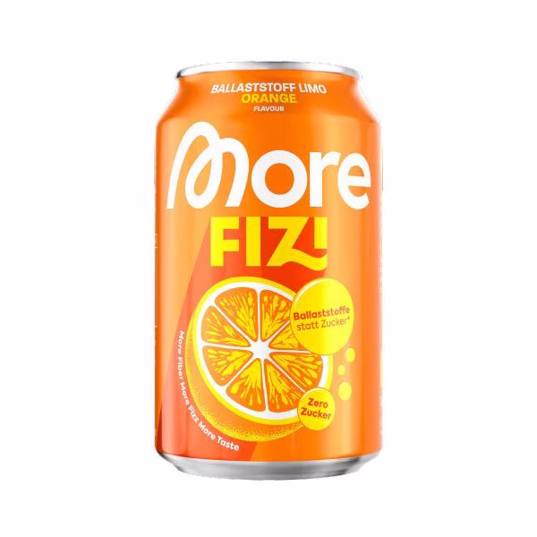 More Nutrition More Fizi (330ml)