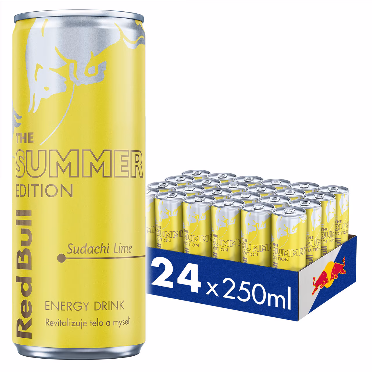 Red Bull The Summer Edition (24 x 250ml)