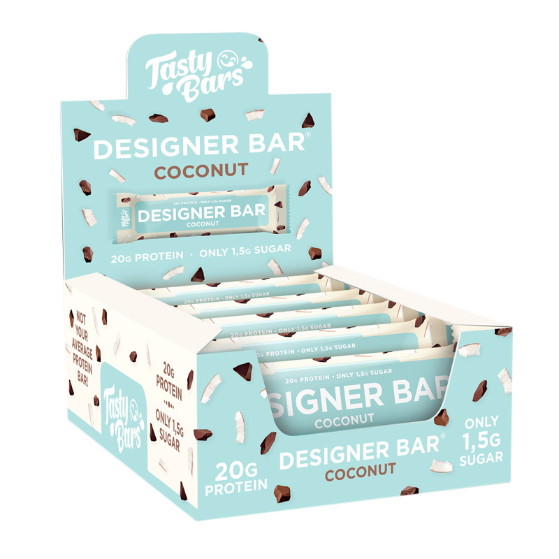 ESN Designer Bar (12 x 45g)