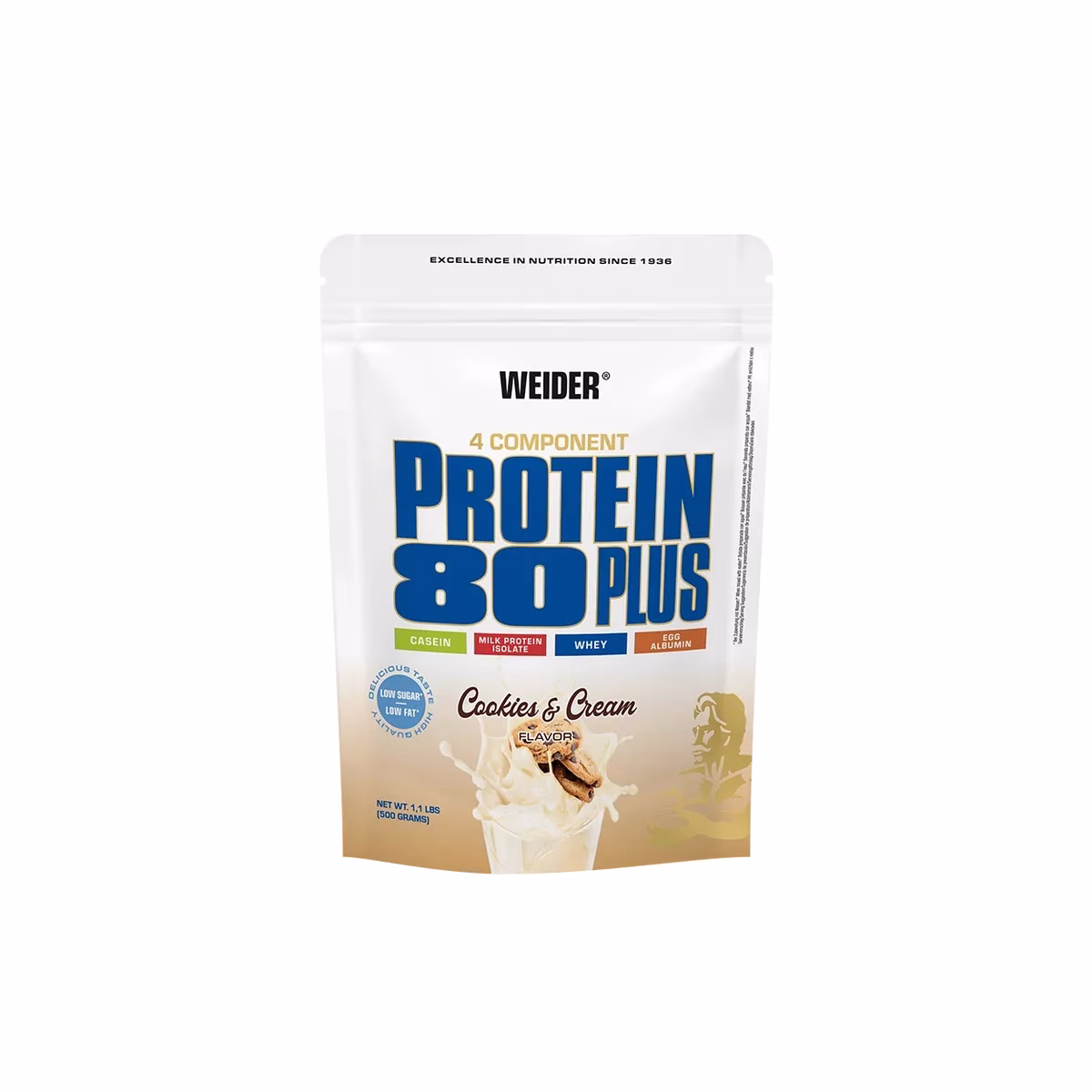 Weider Protein 80 Plus (500g Beutel)