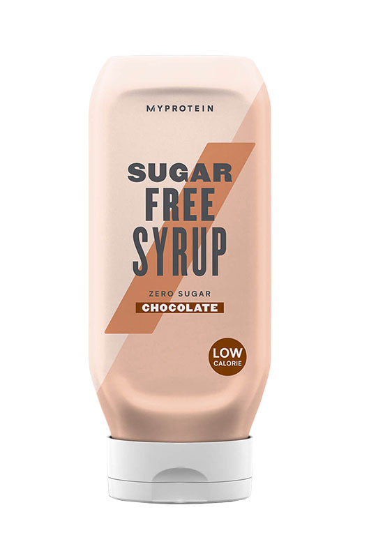 Myprotein Sugar Free Syrup (400ml)