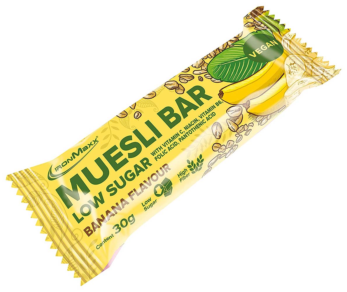 IronMaxx Muesli Bar (30g)